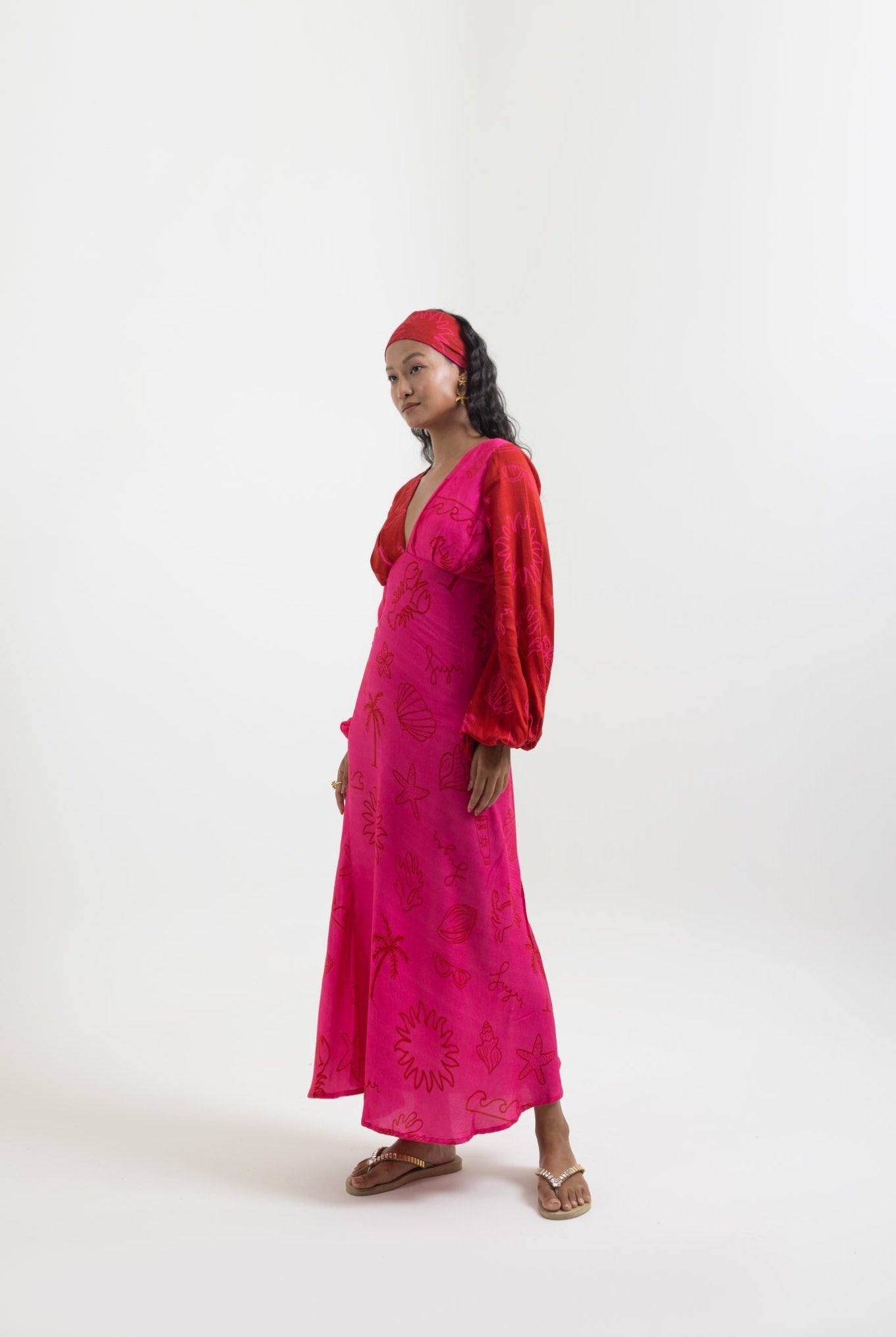 Sugar Spf Maxi - CiceroniDressesLabel Sugar