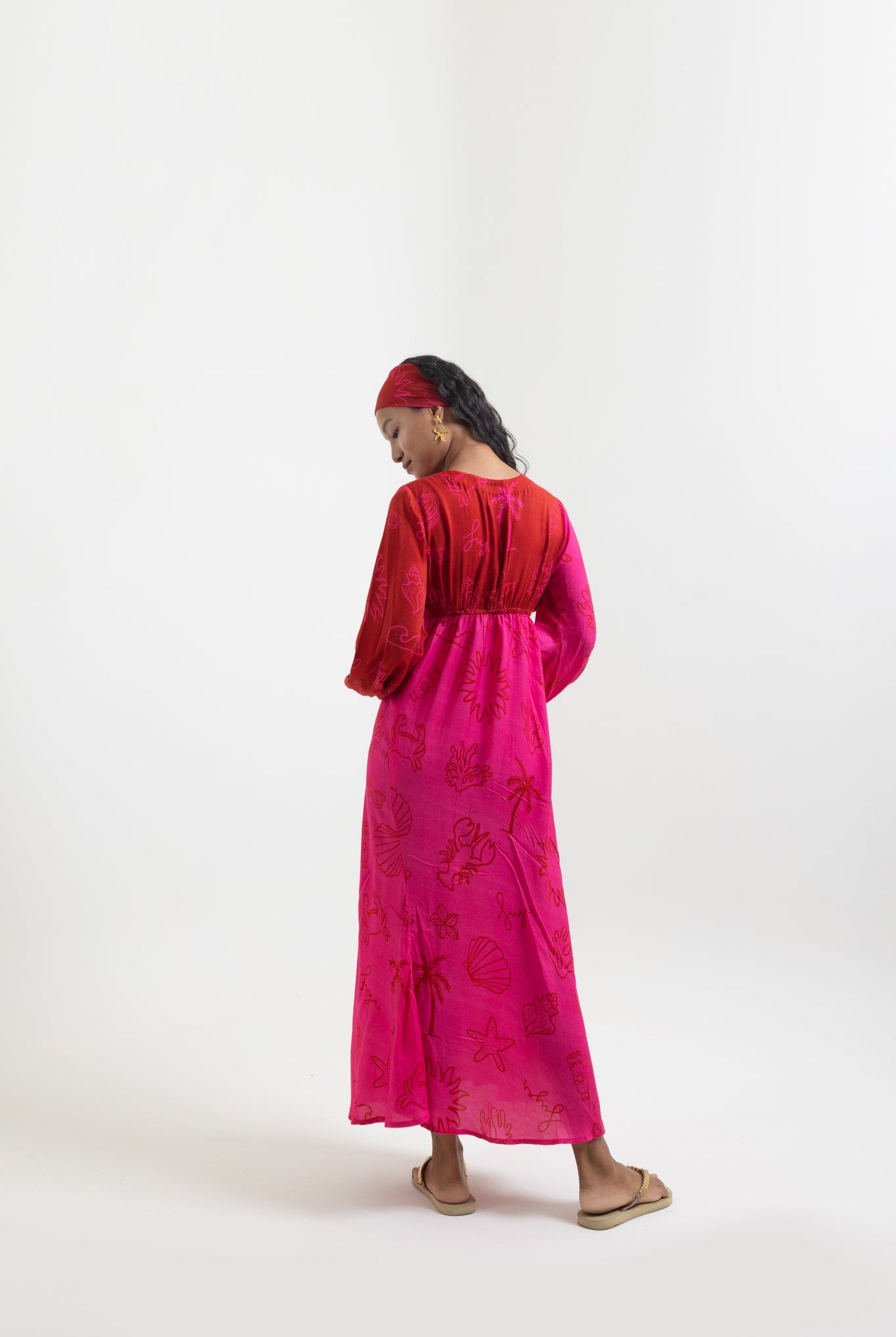 Sugar Spf Maxi - CiceroniDressesLabel Sugar