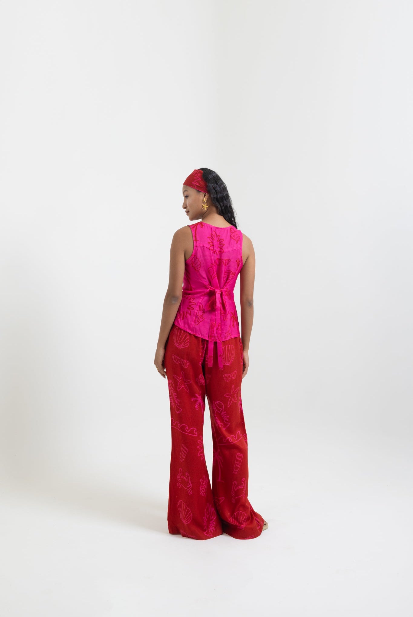 Sugar Spf Pants - CiceroniPantsLabel Sugar