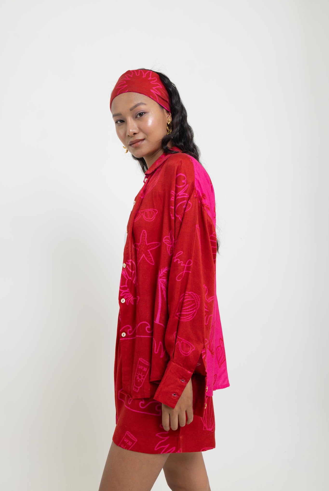 Sugar Spf Shorts - CiceroniShortsLabel Sugar