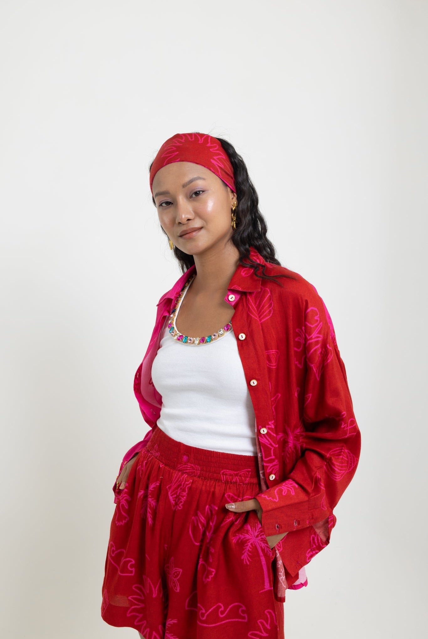 Sugar Spf Shorts - CiceroniShortsLabel Sugar