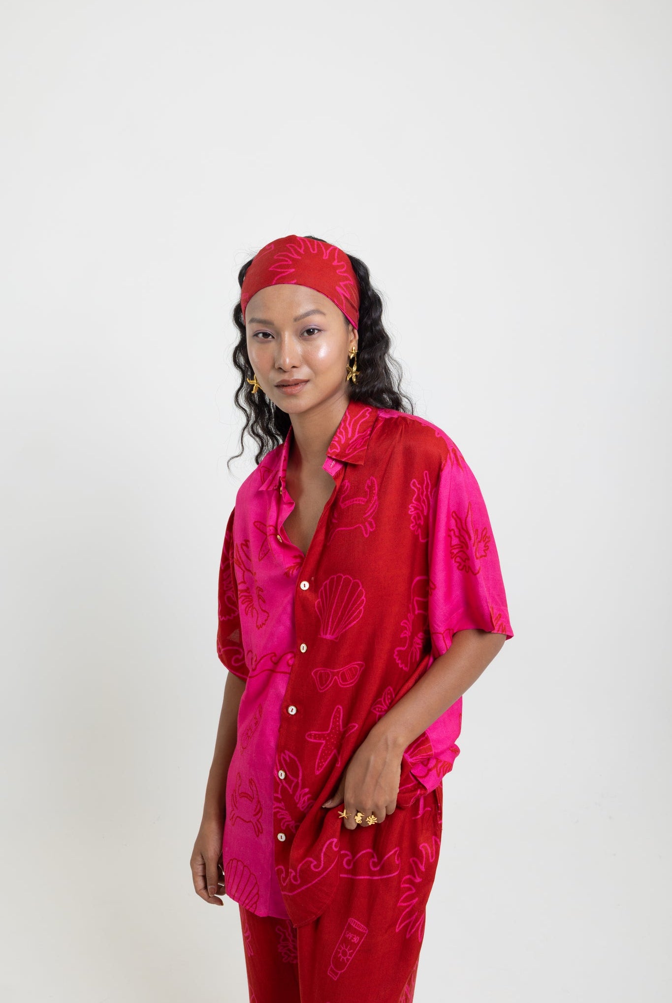 Sugar Spf Unisex Shirt - CiceroniWomen ShirtsLabel Sugar