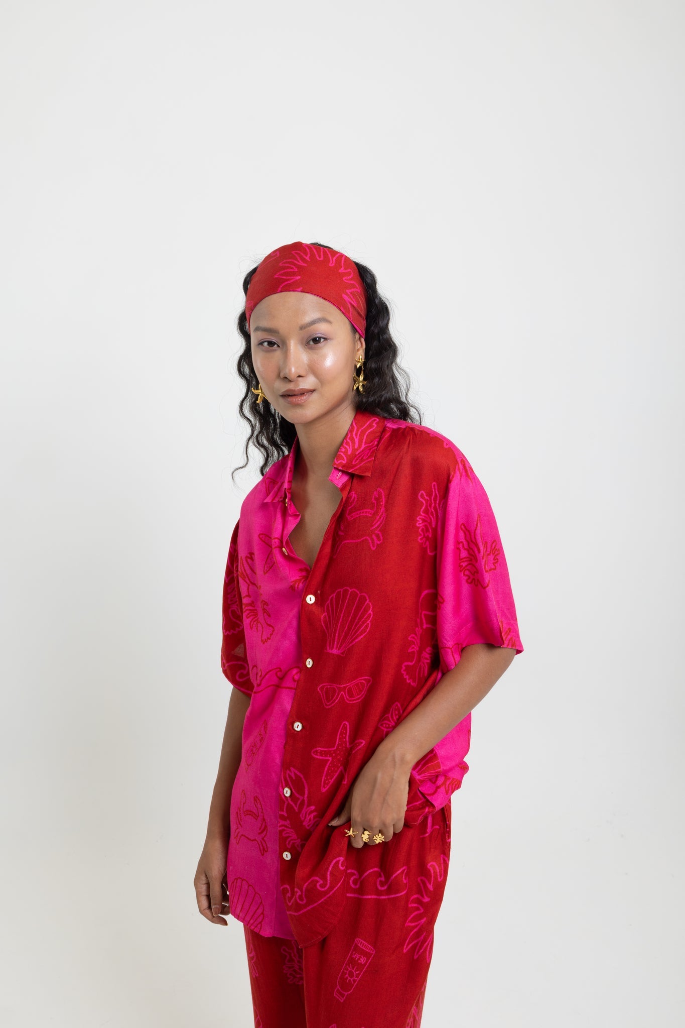 Sugar Spf Unisex Shirt - CiceroniWomen ShirtsLabel Sugar