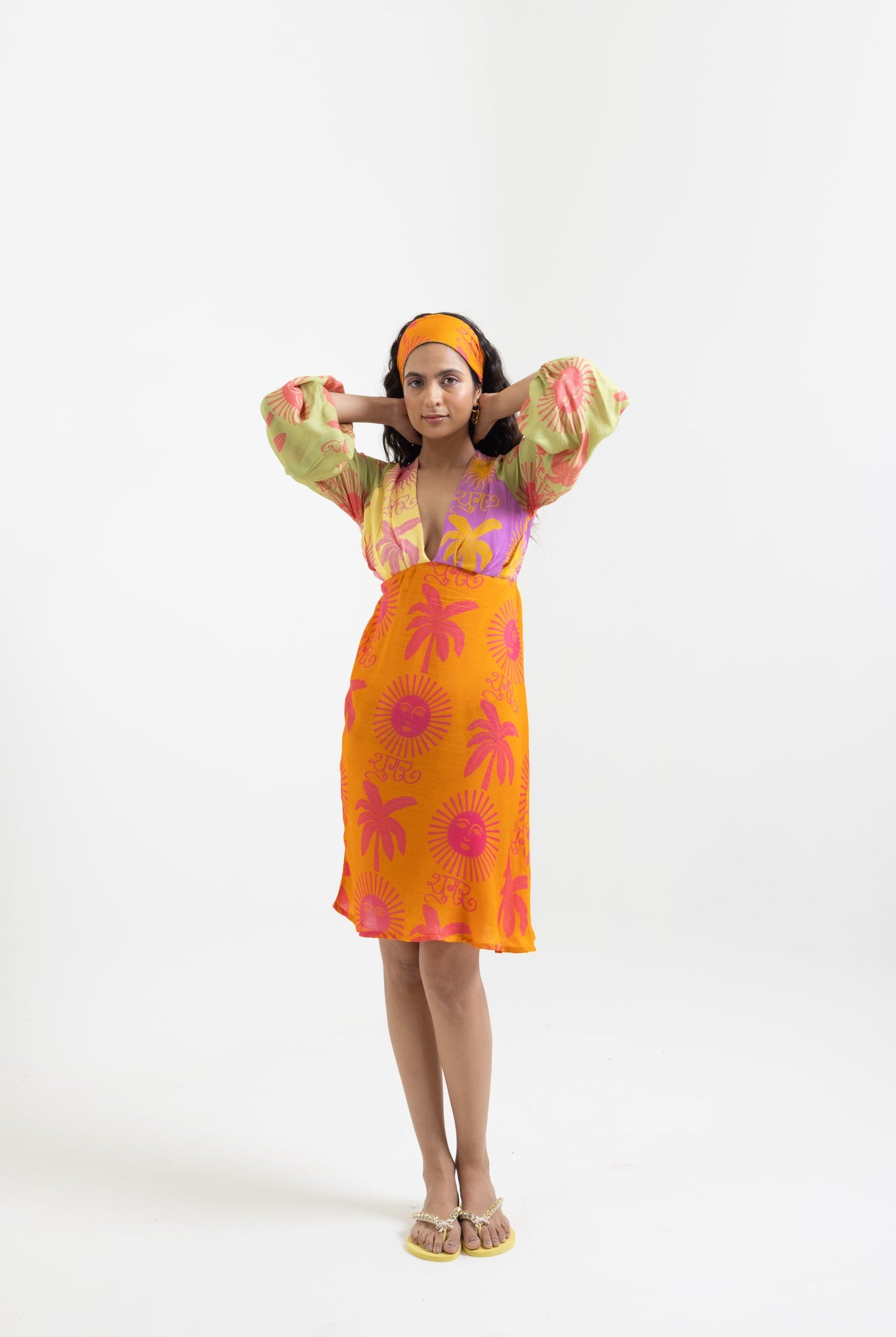 Sugar Sun Dress - CiceroniDressesLabel Sugar