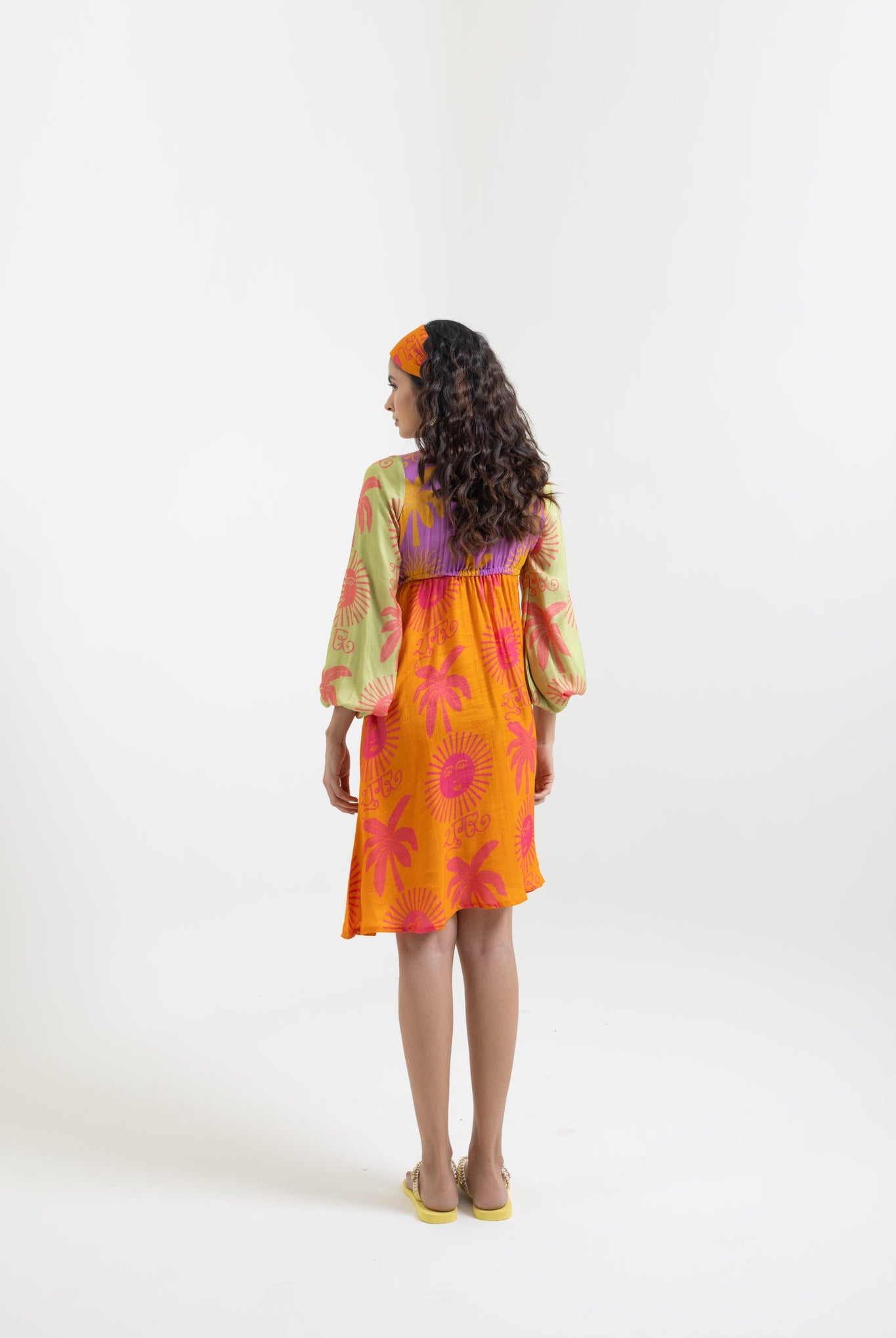 Sugar Sun Dress - CiceroniDressesLabel Sugar