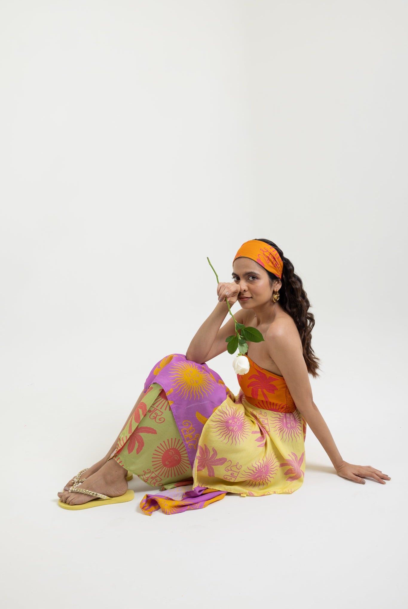 Sugar Sun Maxi - CiceroniDressesLabel Sugar