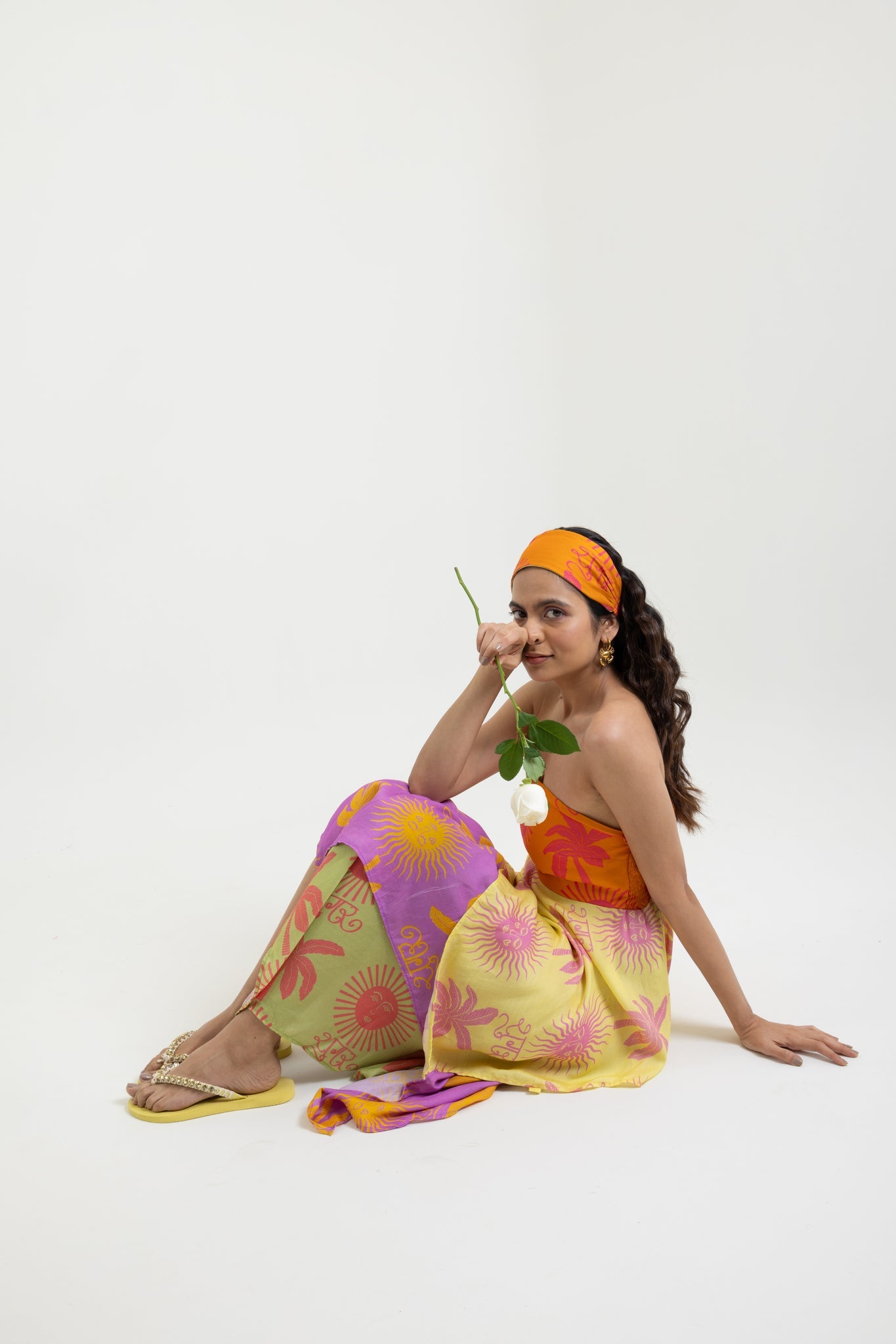 Sugar Sun Maxi - CiceroniDressesLabel Sugar