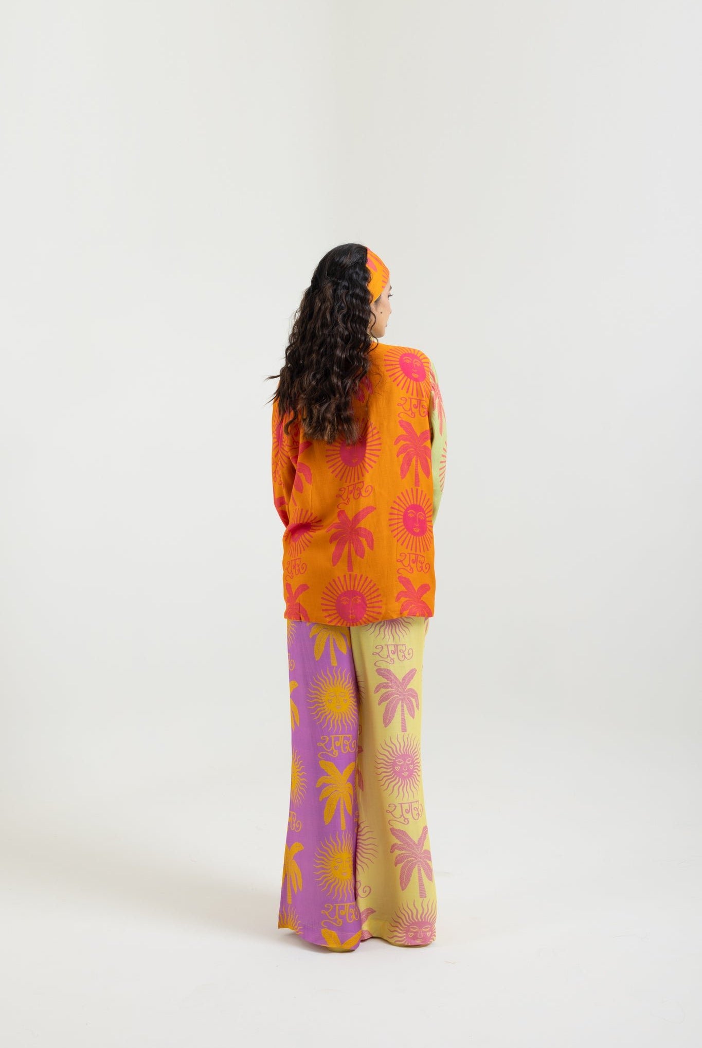 Sugar Sun Pants - CiceroniPantsLabel Sugar