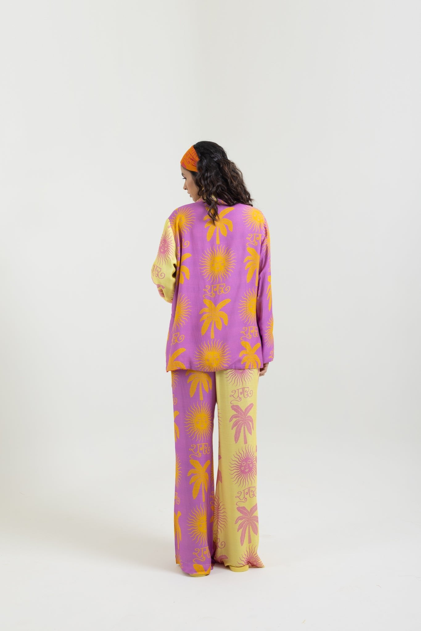 Sugar Sun Pants - CiceroniPantsLabel Sugar