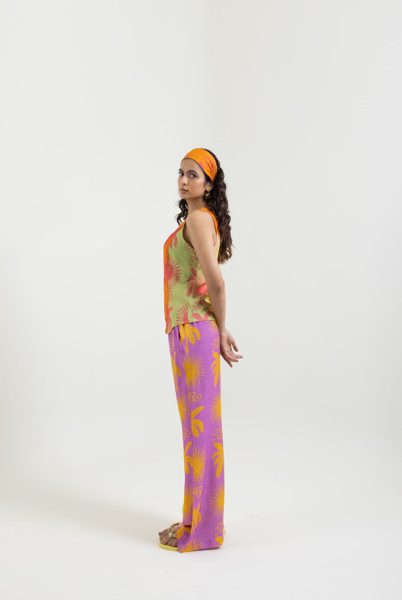 Sugar Sun Pants - CiceroniPantsLabel Sugar