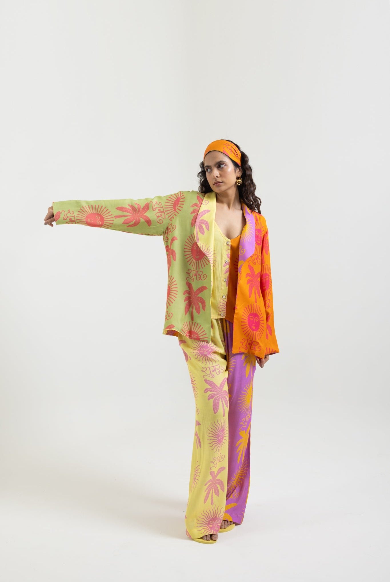 Sugar Sun Pants - CiceroniPantsLabel Sugar