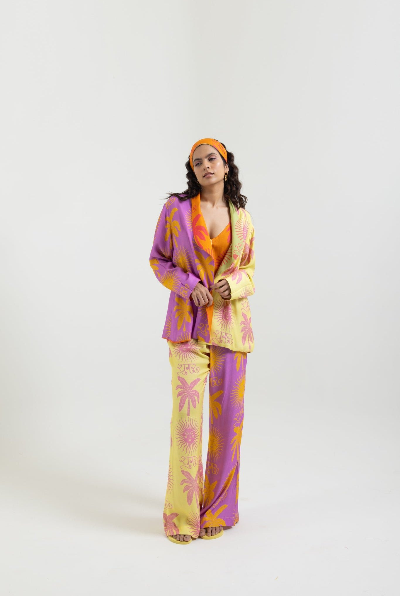 Sugar Sun Pants - CiceroniPantsLabel Sugar