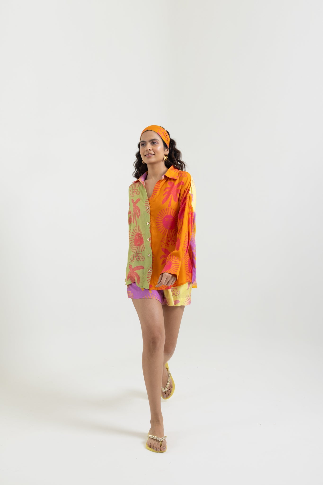 Sugar Sun Shirt - CiceroniWomen ShirtsLabel Sugar