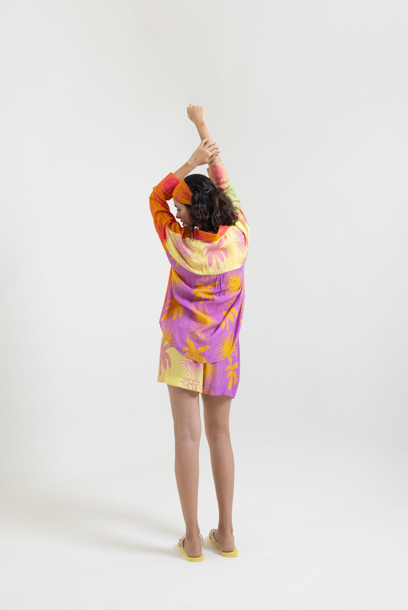 Sugar Sun Shirt - CiceroniWomen ShirtsLabel Sugar