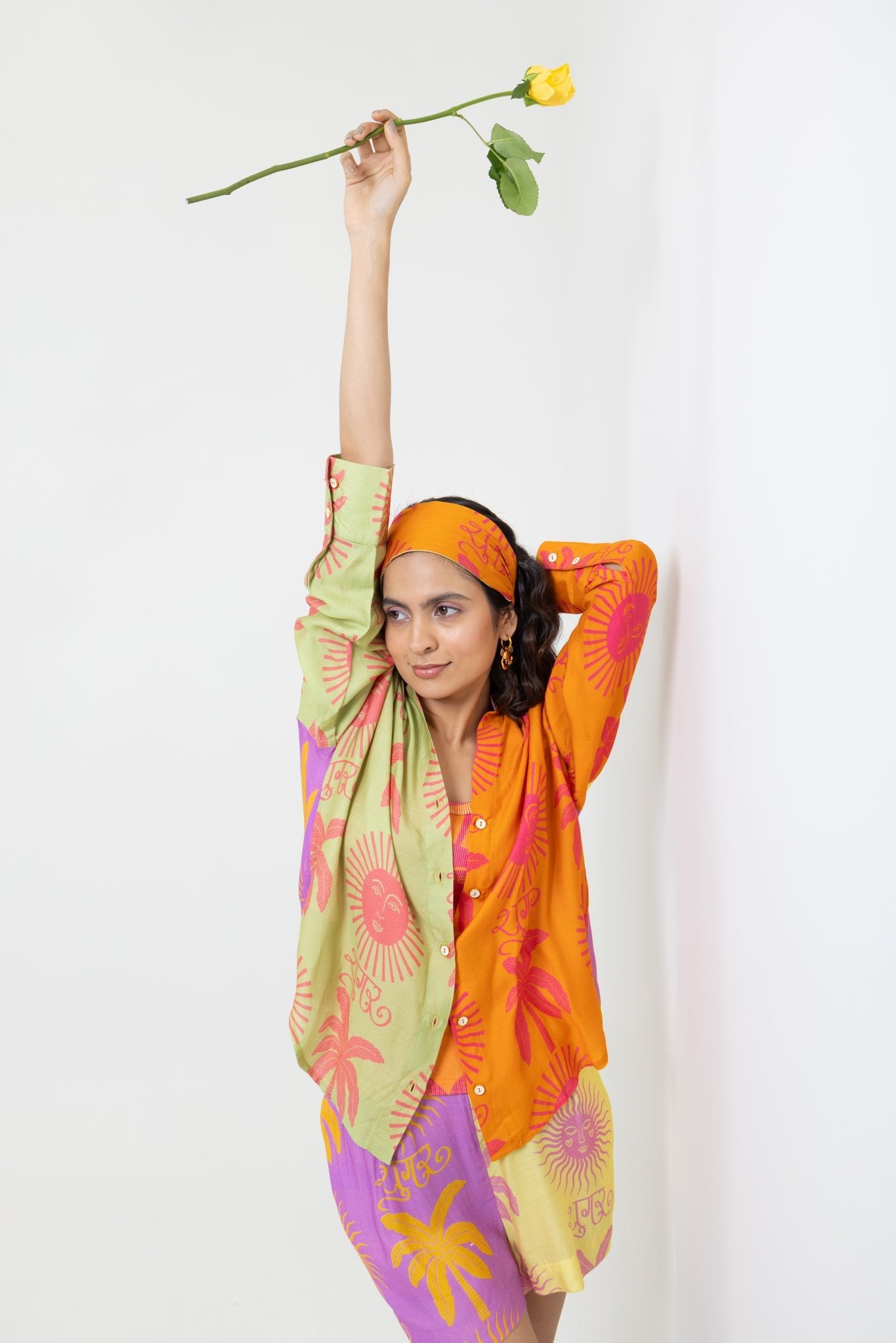 Sugar Sun Shirt - CiceroniWomen ShirtsLabel Sugar