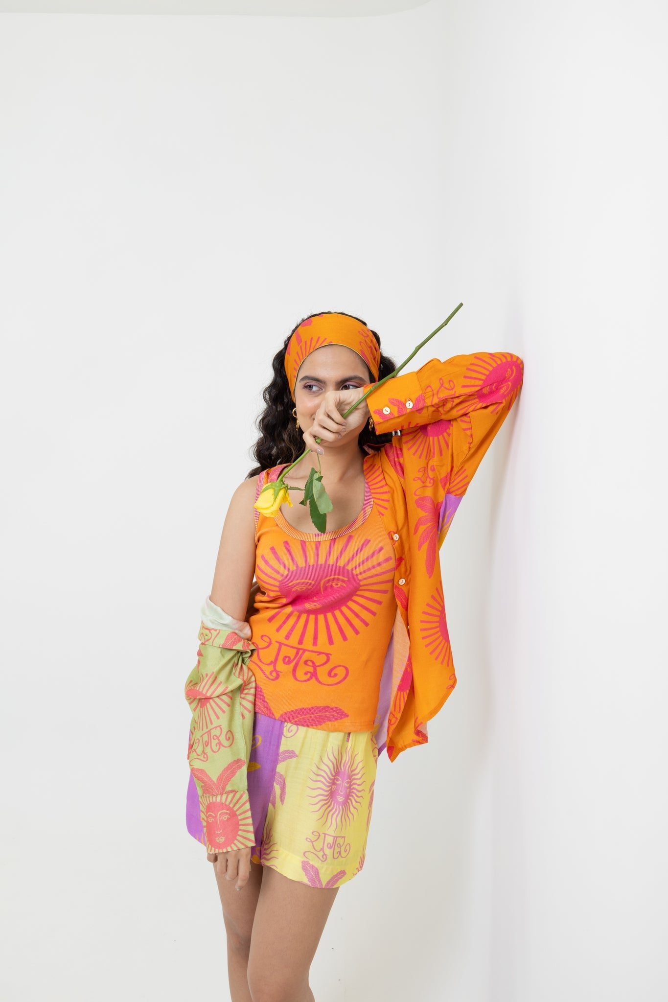 Sugar Sun Shorts - CiceroniShortsLabel Sugar