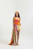 Sugar Sun Shorts - CiceroniShortsLabel Sugar