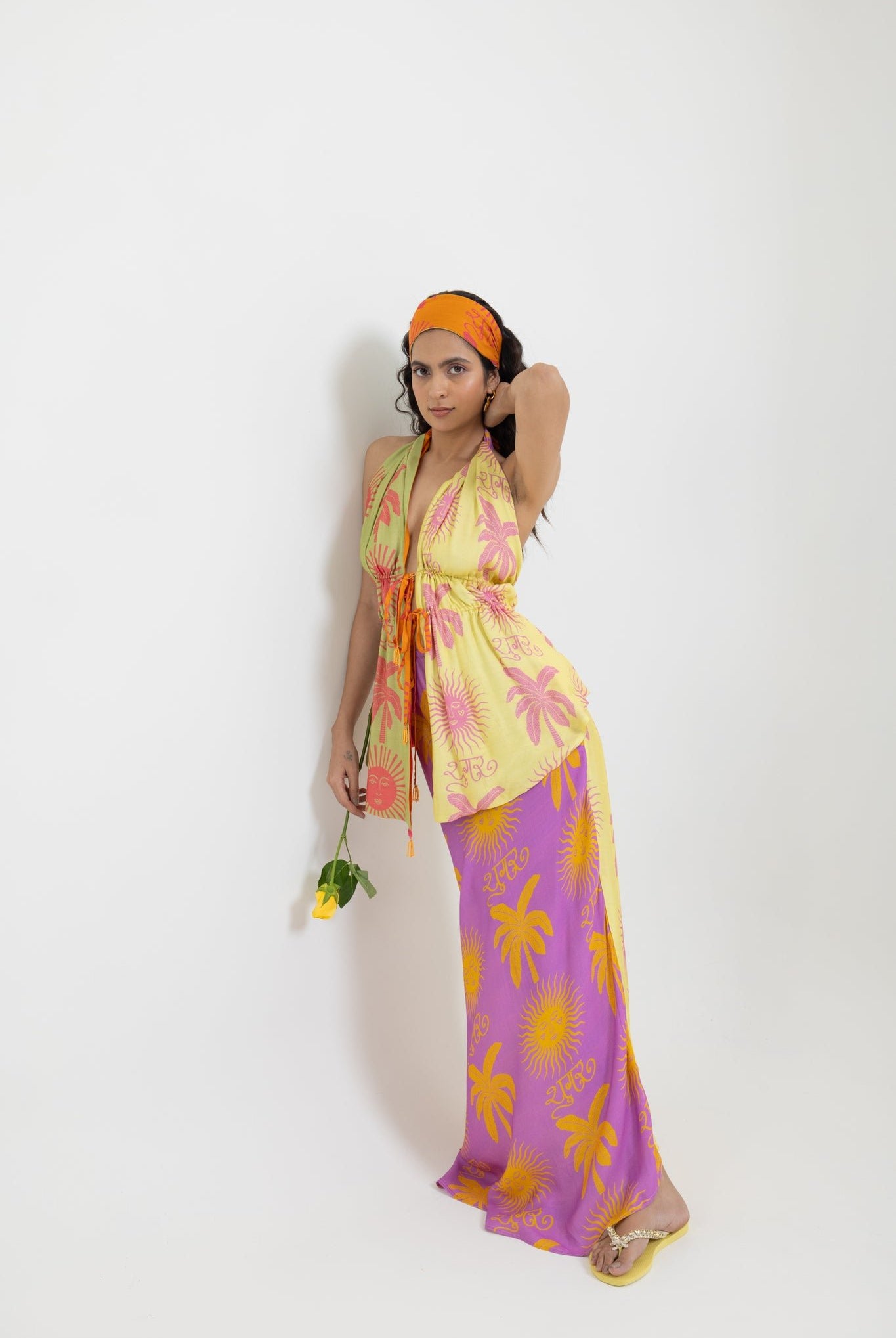 Sugar Sun Skirt - CiceroniSkirtsLabel Sugar