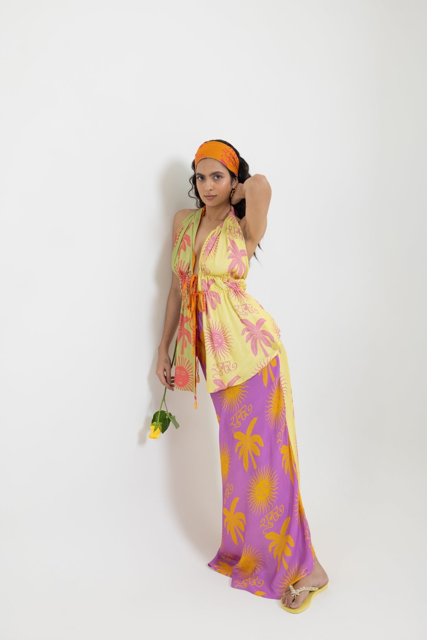 Sugar Sun Skirt - CiceroniSkirtsLabel Sugar