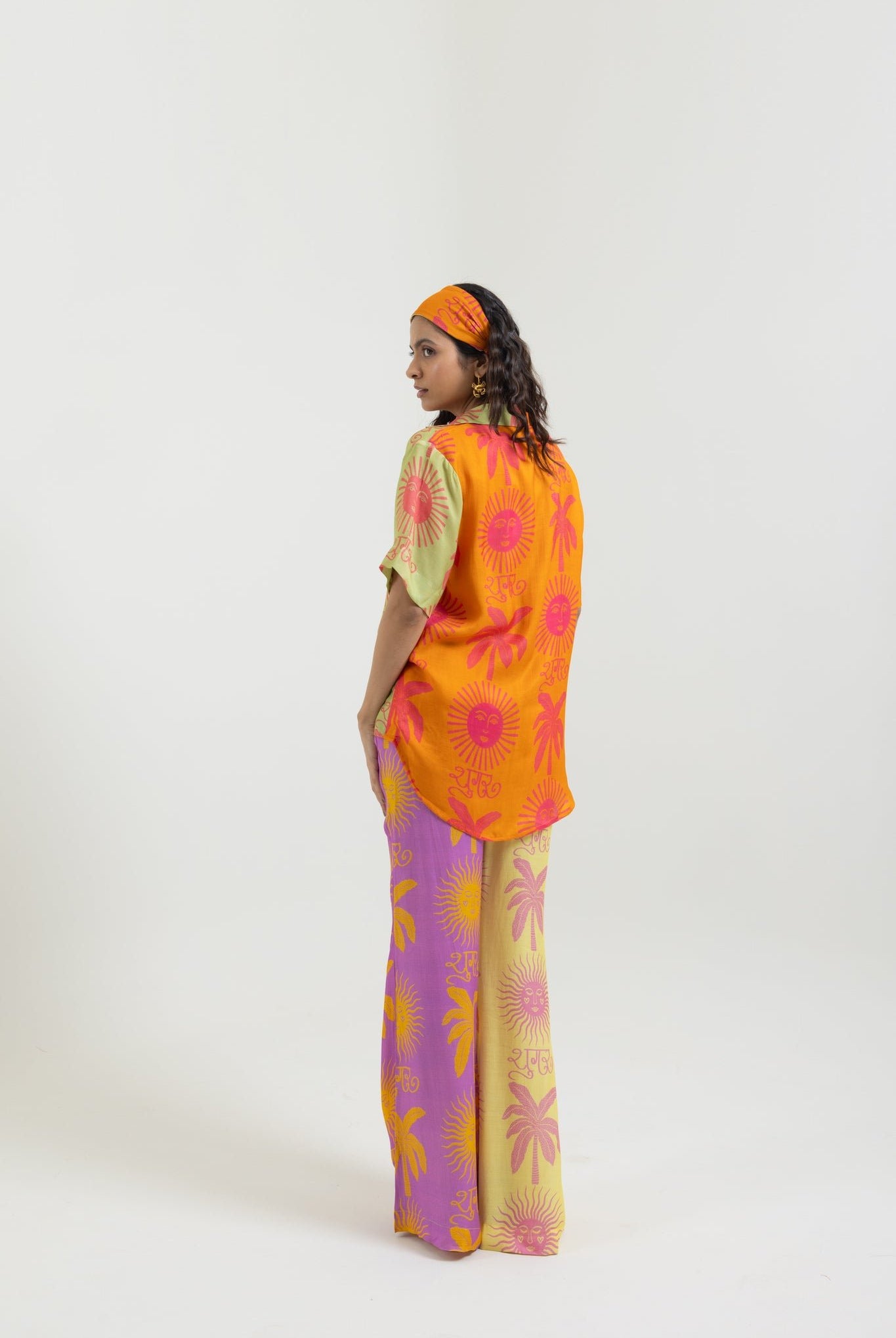 Sugar Sun Unisex Shirt - CiceroniWomen ShirtsLabel Sugar