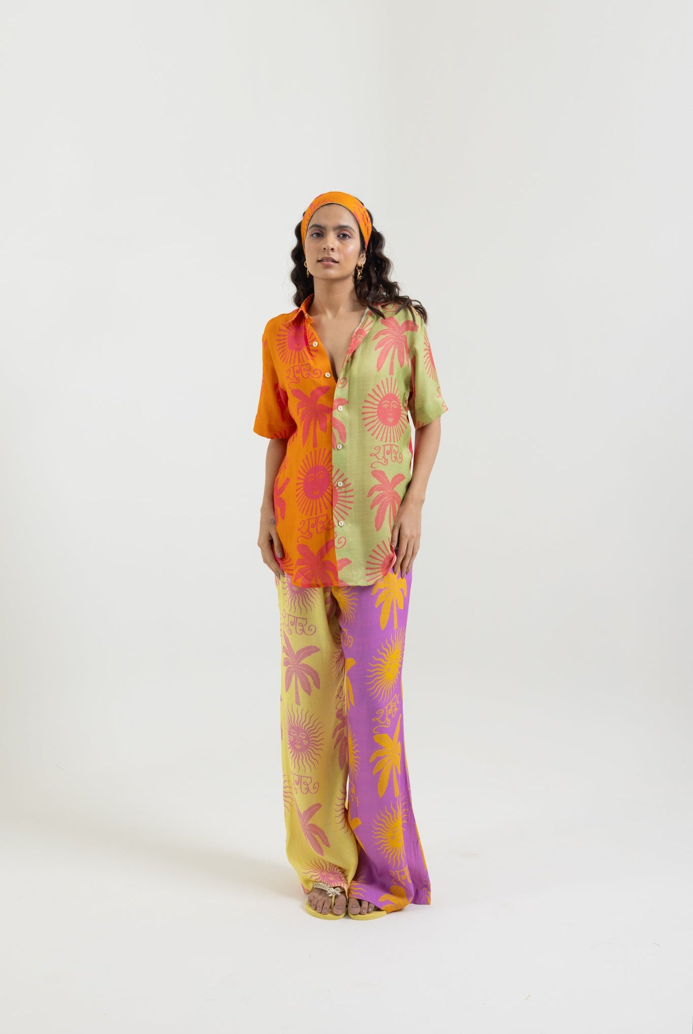 Sugar Sun Unisex Shirt - CiceroniWomen ShirtsLabel Sugar