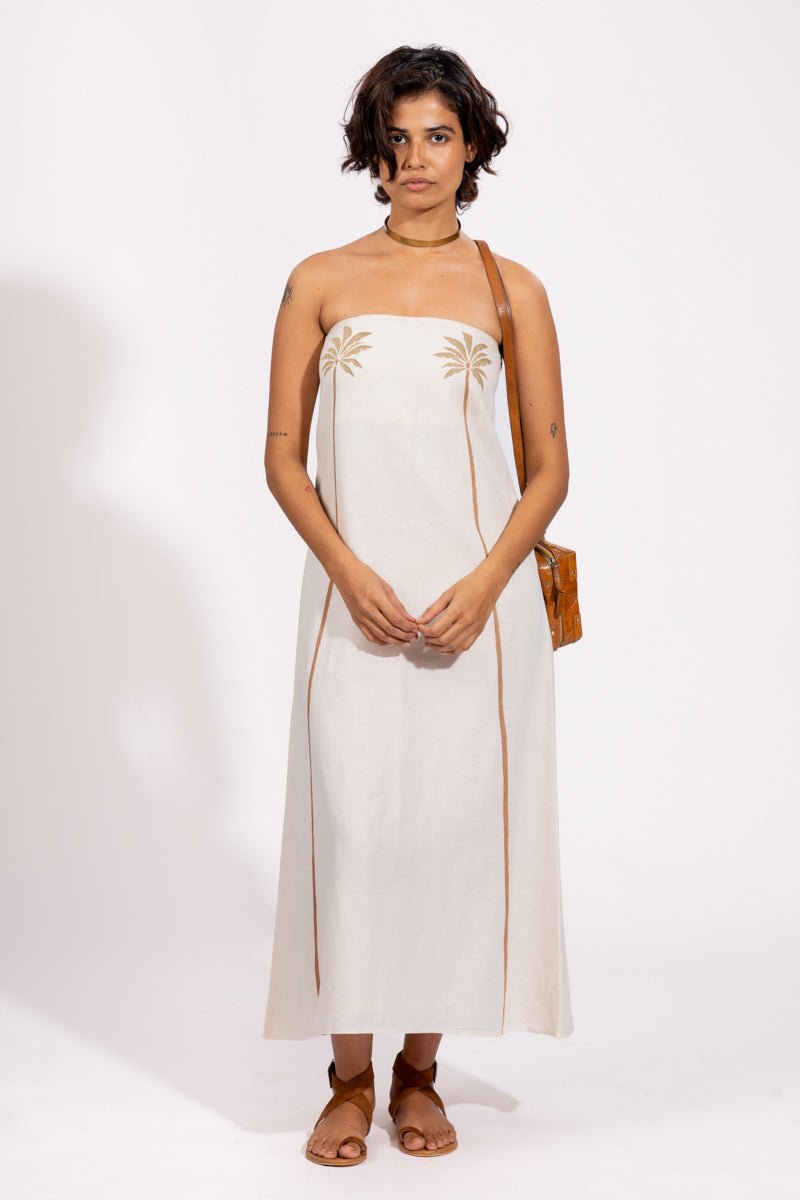 Sujan Dress - CiceroniDressesAsaii