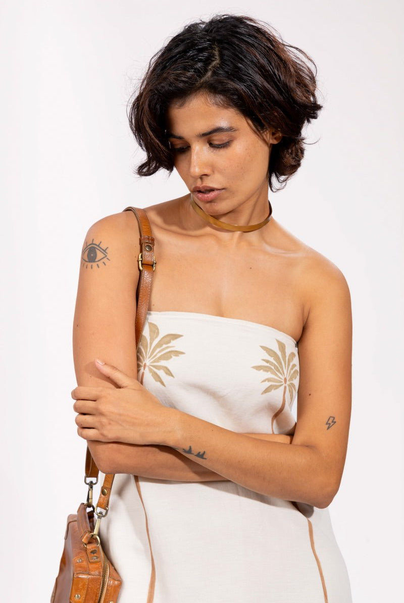 Sujan Dress - CiceroniDressesAsaii