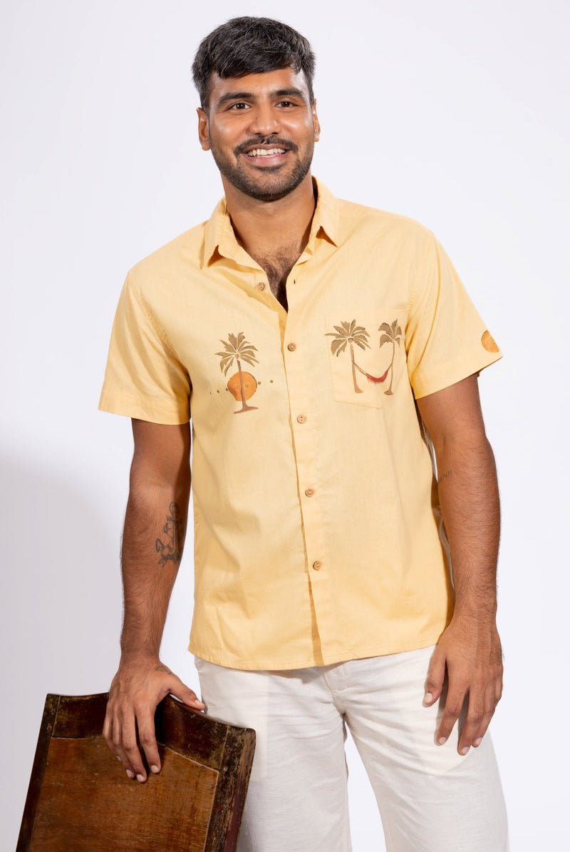Sukh Shirt - CiceroniMen ShirtsAsaii
