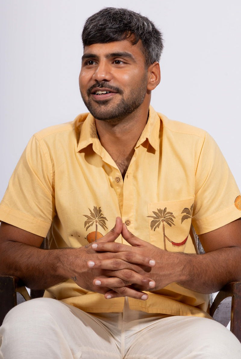 Sukh Shirt - CiceroniMen ShirtsAsaii