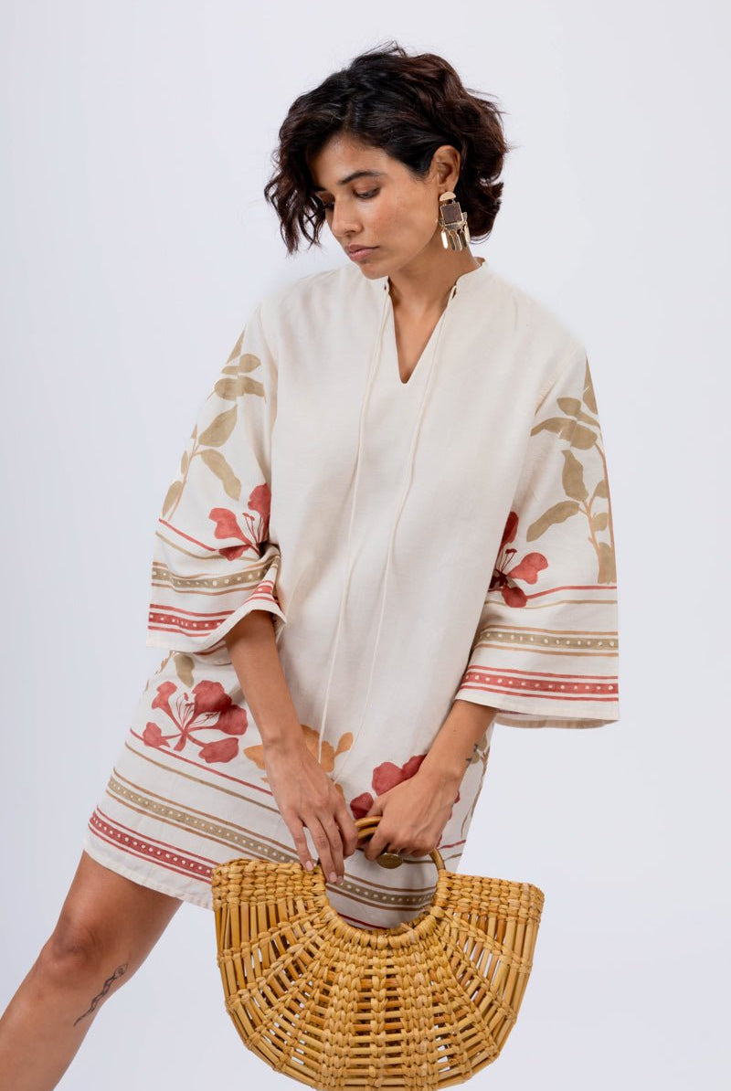 Sukhbhav Dress - CiceroniDressesAsaii