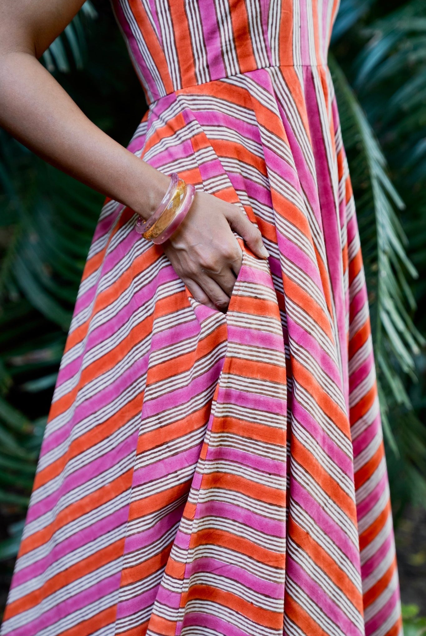 Summee Sundress - Candy Pink - CiceroniDressesShaivyaa