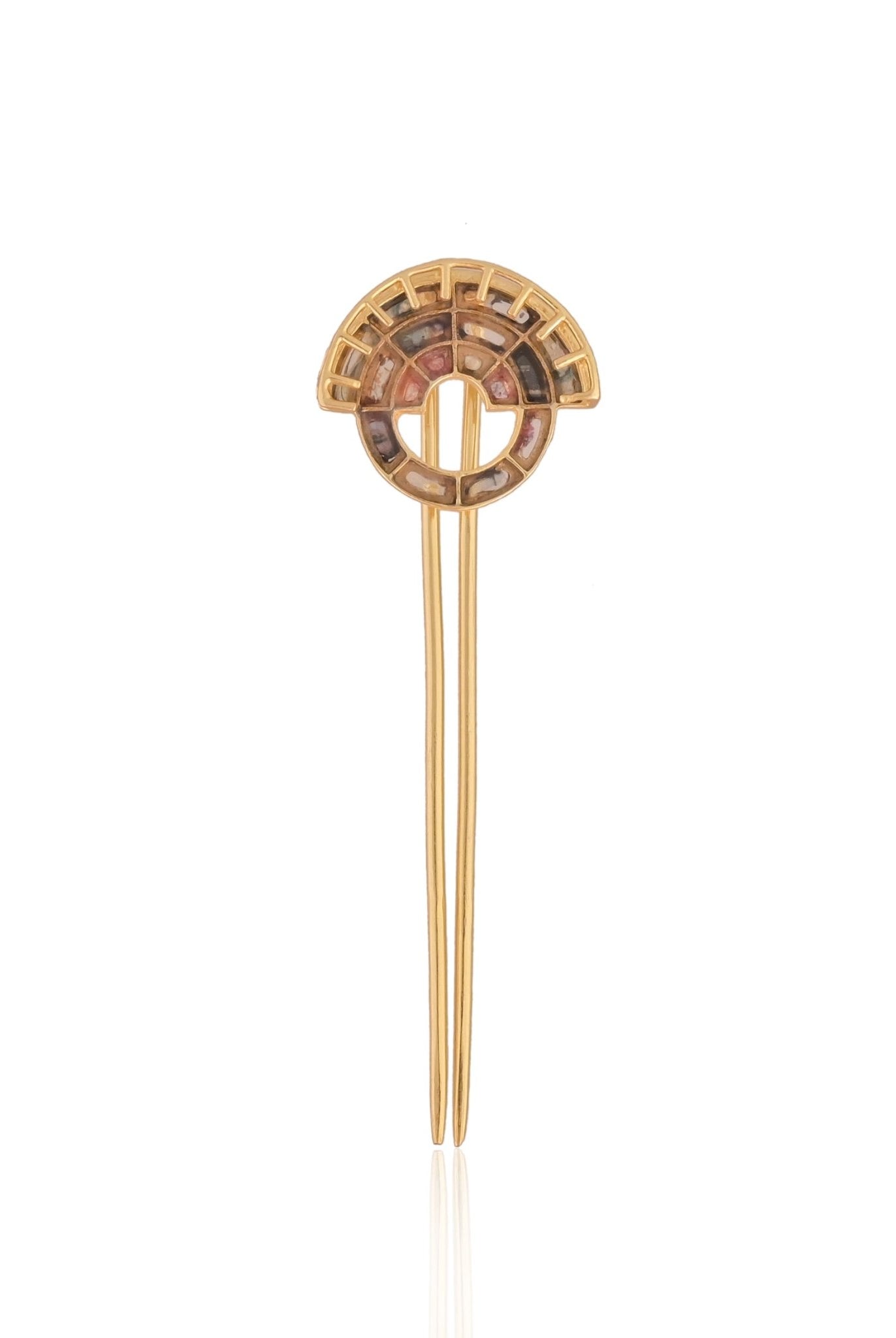 Summer Radiance Hairpin - CiceroniHair PinThe Fabulist
