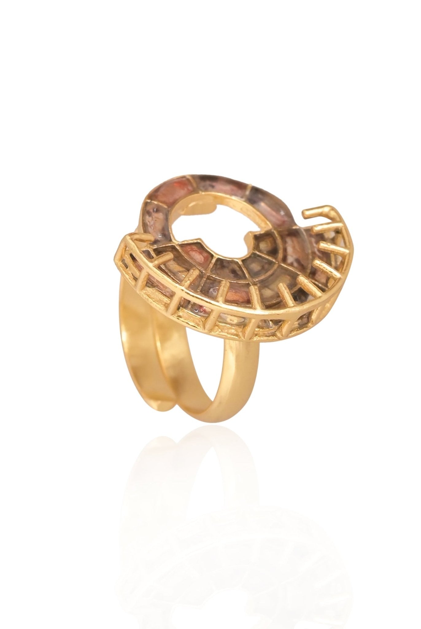 Summer Radiance Ring - CiceroniRingsThe Fabulist