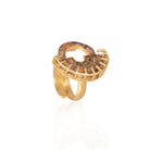 Summer Radiance Ring - CiceroniRingsThe Fabulist
