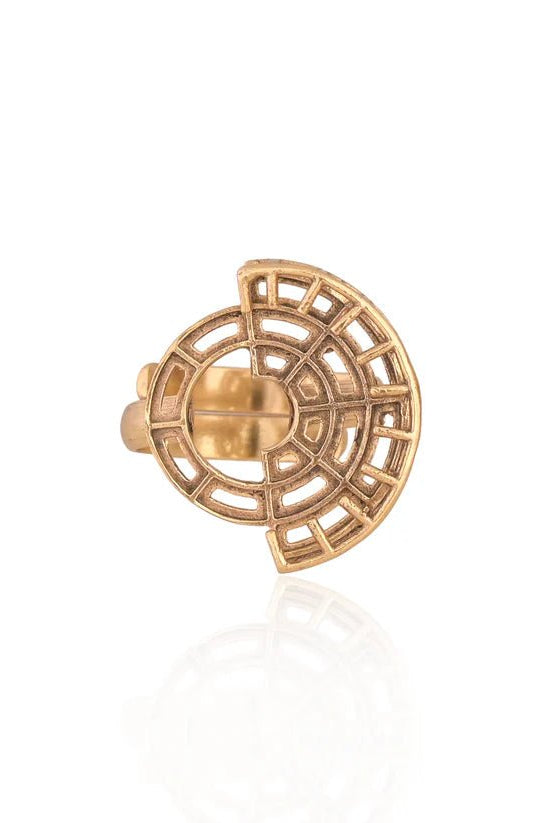 Summer Radiance Ring - CiceroniRingsThe Fabulist