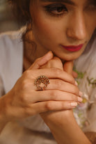Summer Radiance Ring - CiceroniRingsThe Fabulist
