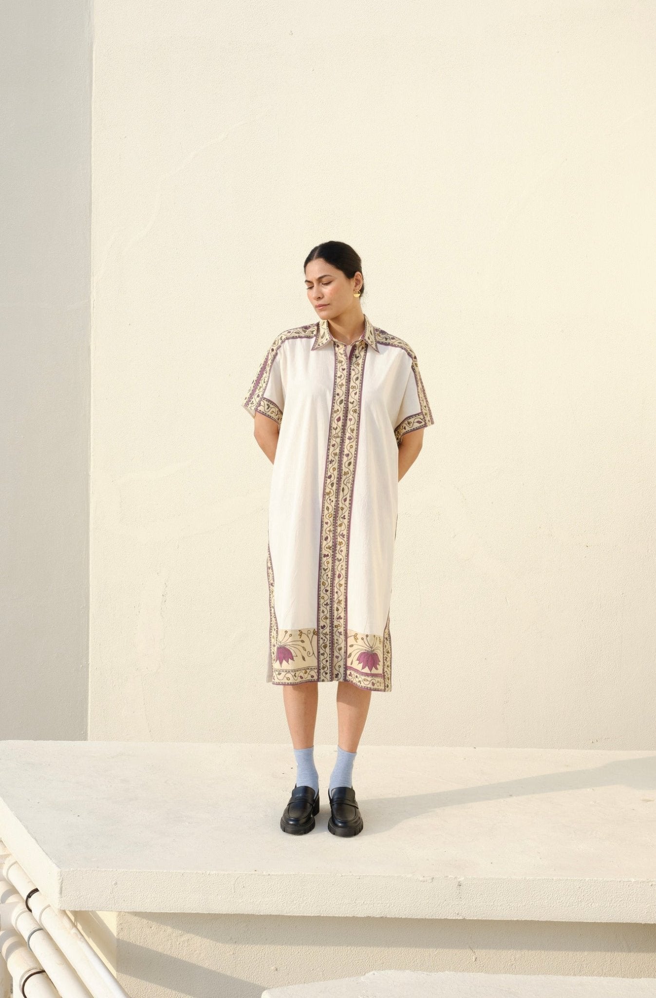 Summer's Song Dress - CiceroniDressesNambi - Kai