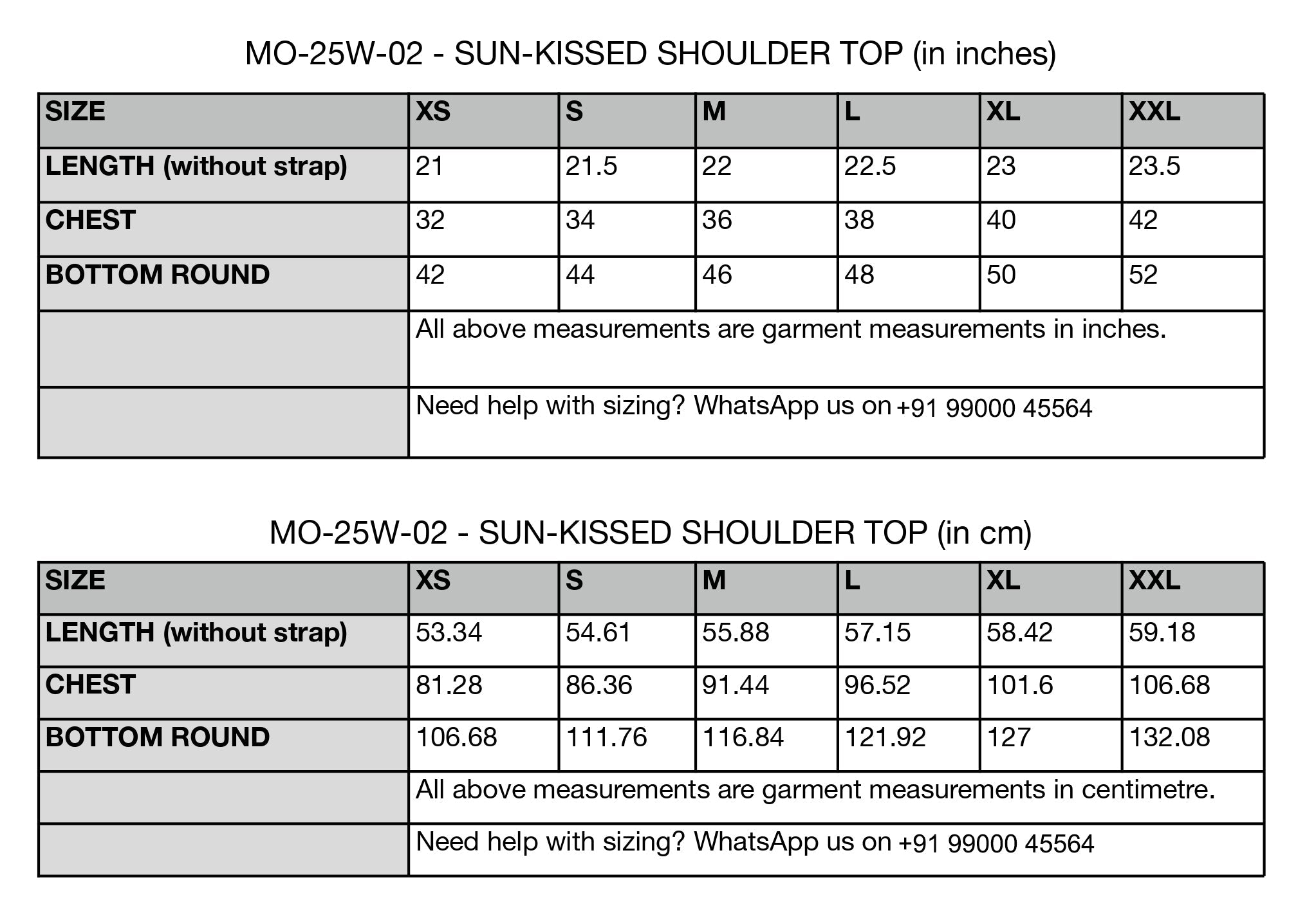 Sun - Kissed Shoulder Top - CiceroniTopsAnushé Pirani