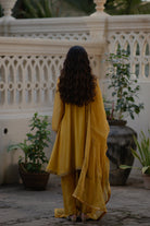 Sunlight Set - CiceroniKurta Set, Festive WearKajal Agarwal