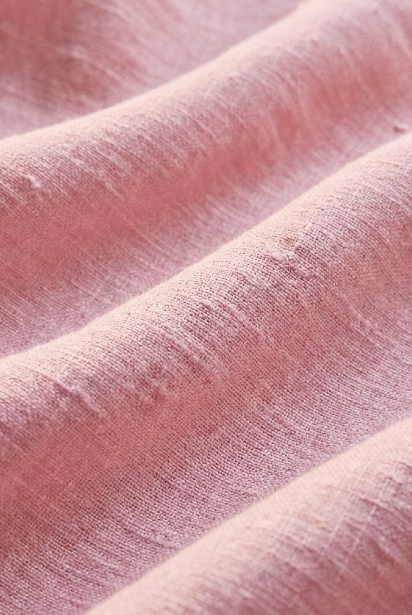 Sunlit Pink 100% Pure Linen Button Down Shirt - CiceroniMen Shirtsbhrāta