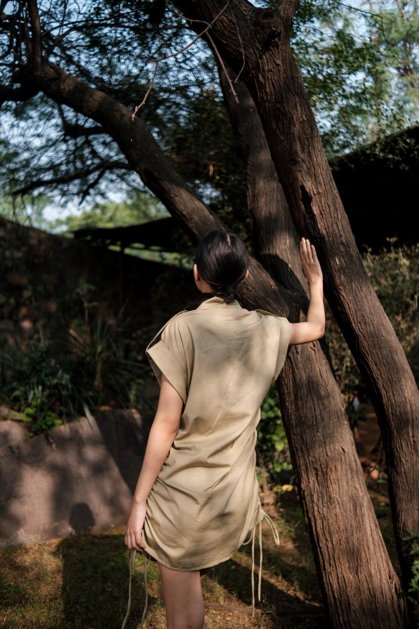 Sunrise Gather Dress - CiceroniDressesThe Terra Tribe