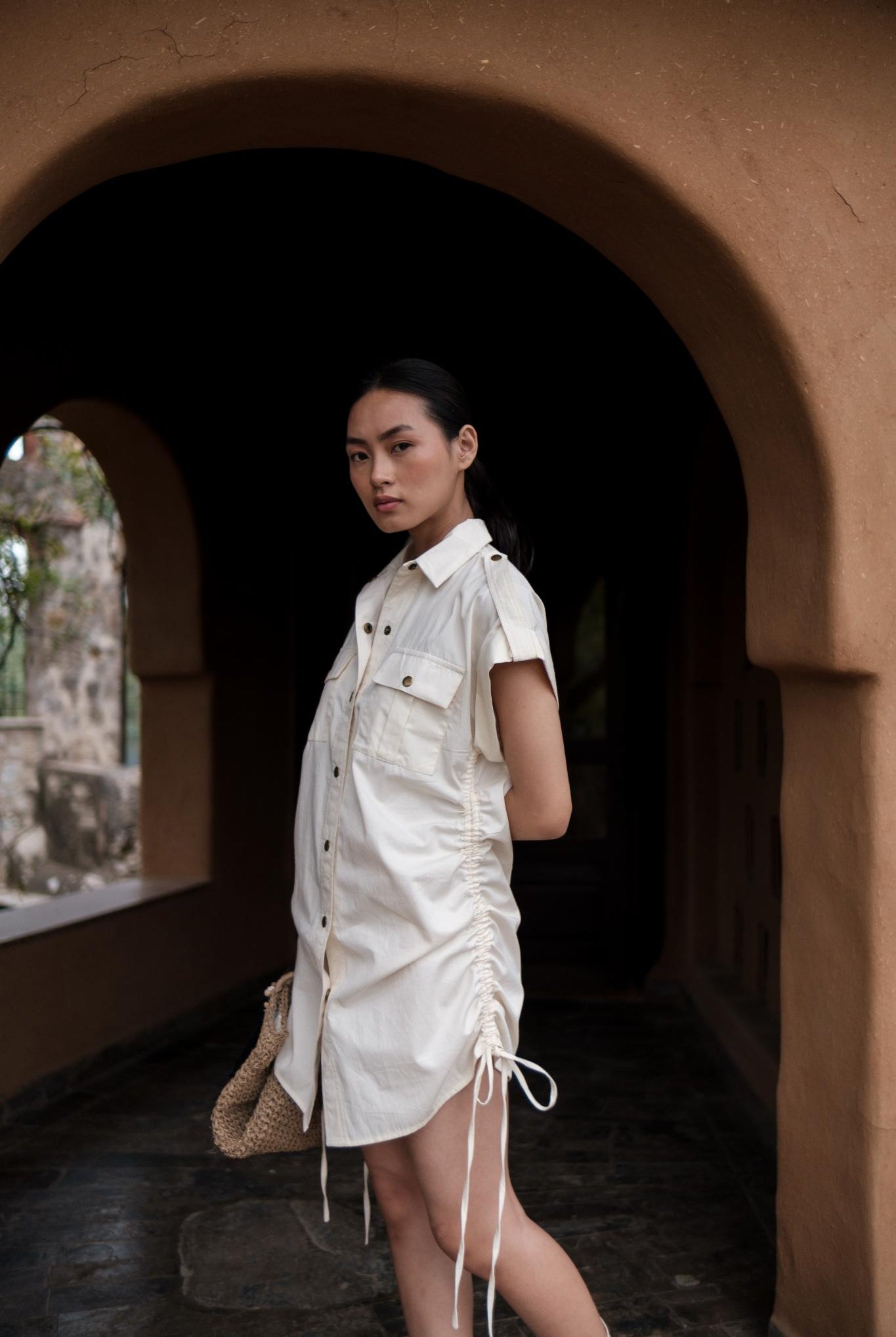 Sunrise Gather Dress - CiceroniDressesThe Terra Tribe