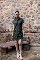 Sunrise Gather Dress - CiceroniDressesThe Terra Tribe