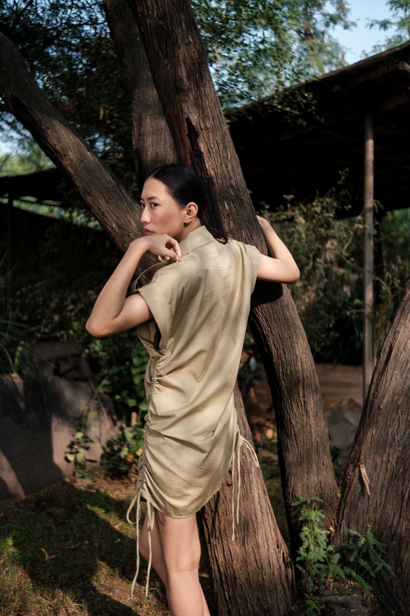 Sunrise Gather Dress - CiceroniDressesThe Terra Tribe