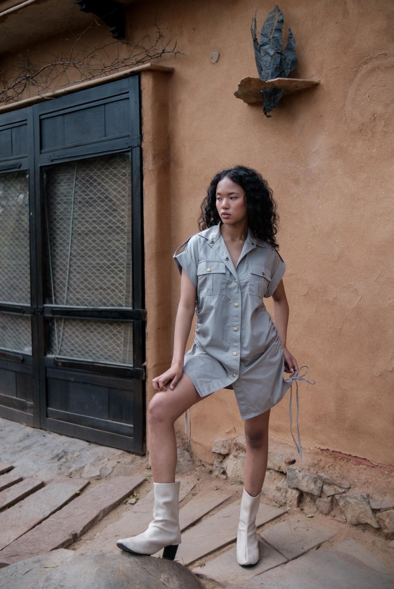 Sunrise Gather Dress - CiceroniDressesThe Terra Tribe