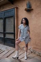 Sunrise Gather Dress - CiceroniDressesThe Terra Tribe