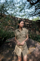 Sunrise Gather Dress - CiceroniDressesThe Terra Tribe