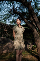 Sunrise Gather Dress - CiceroniDressesThe Terra Tribe