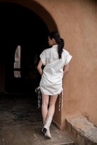 Sunrise Gather Dress - CiceroniDressesThe Terra Tribe