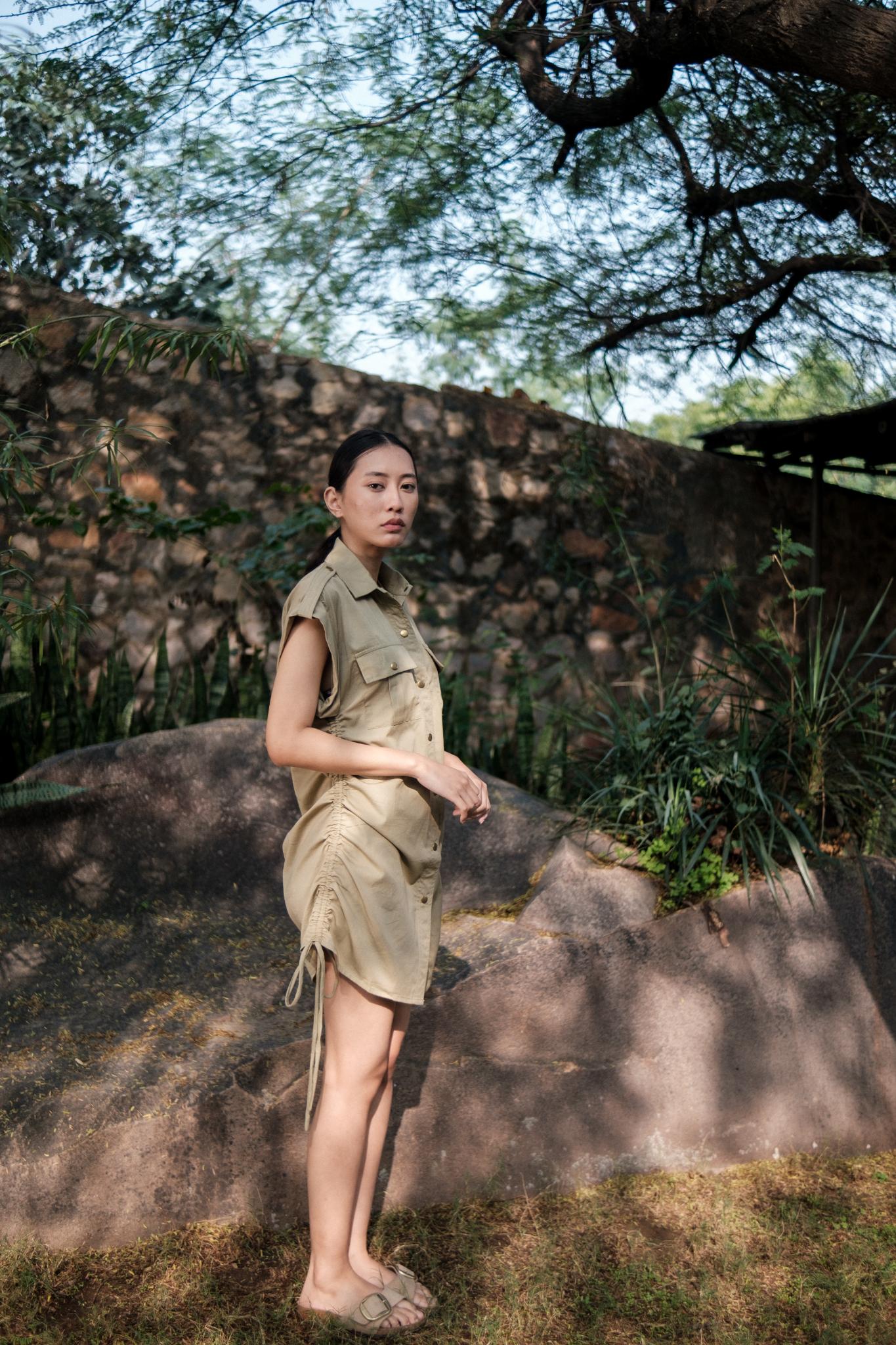 Sunrise Gather Dress - CiceroniDressesThe Terra Tribe